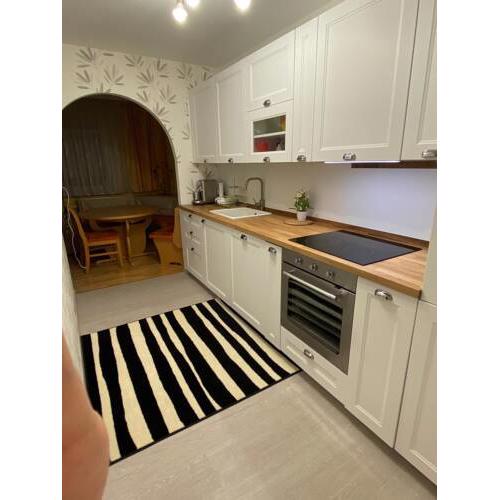 Red Apartment