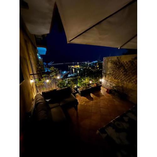 Red Apartment