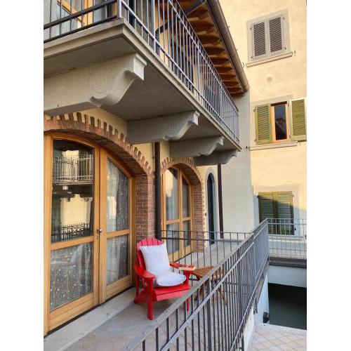 Red Chair House
