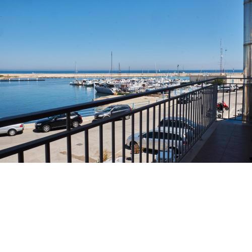 Red Fisherman’s House - OSTUNI Sea Front