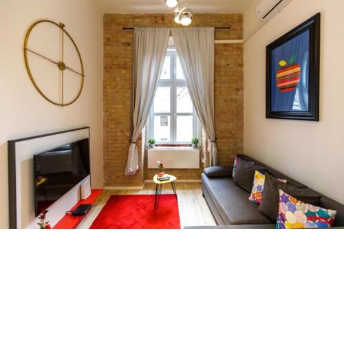 RED GINGER BEAUTIQUE APARTMENT