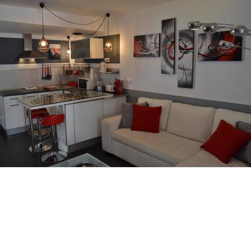 Red Loft Deluxe - Vivienda Vacacional a Playa del Inglés