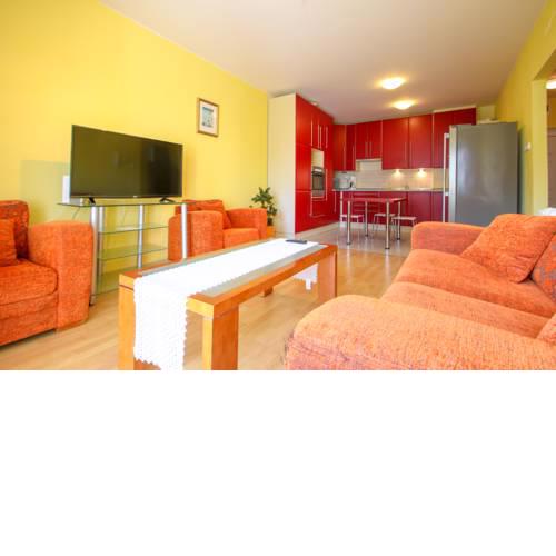 Red Rose Apartman