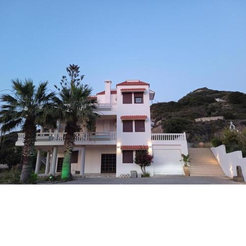 Red Rose Luxury Villa