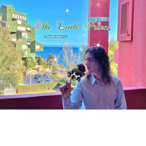 Red Wall/Noble Suite Series/Little Prince/Rose/Sea