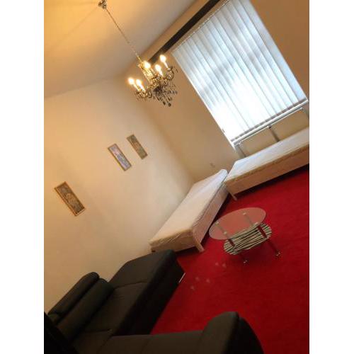 Red&Black Apartment City centr