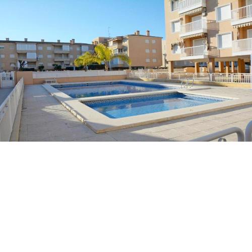 REF 9552 APARTAMENTO SUNNY SANTA POLA