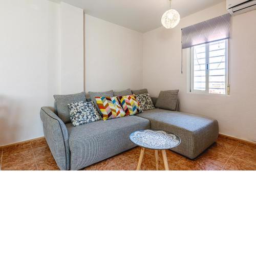 Reformed Penthouse in Santa Pola with Wifi