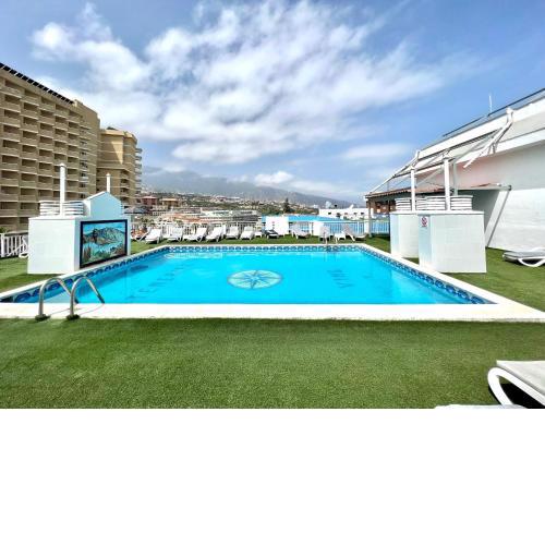 Reformed Studio with Wifi at 4 min from playa in Puerto de la Cruz