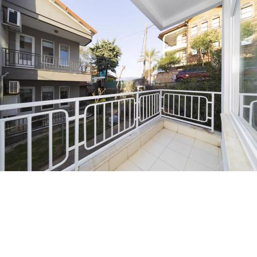 Refreshing Flat With Excellent Location in Alanya
