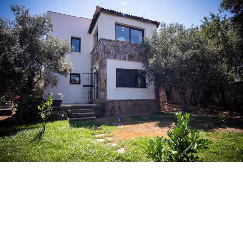 Refreshing Home with Garden in Torba Bodrum