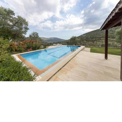 Refreshing Villa near Milas-Bodrum Airport