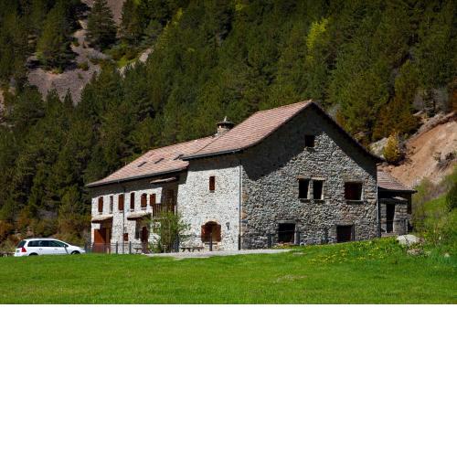 Refugio de Bujaruelo