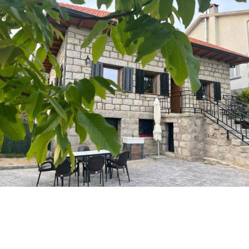 Refugio del nogal - Cercedilla