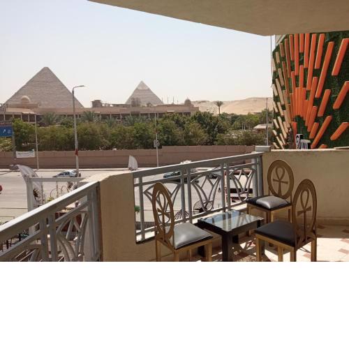 Regency Pyramids Hotel