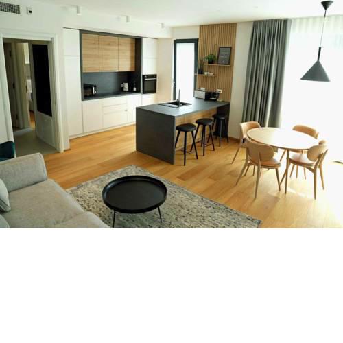 Regentova Suites Ljubljana