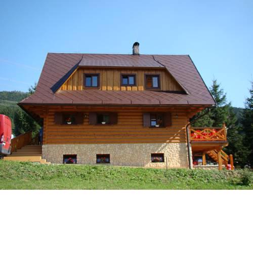 Rekreačná chata pod Jedľovinou