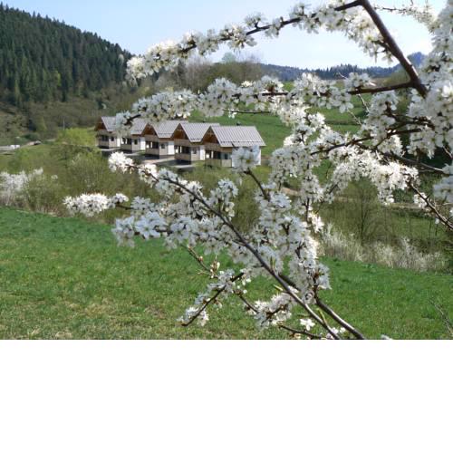 Rekreačna usadlosť Pieninka