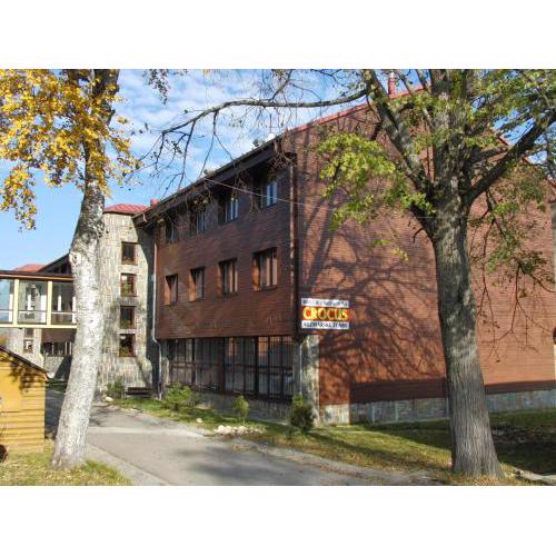 Rekreačné zariadenie Crocus