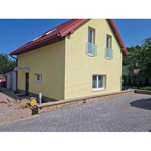 Rekreační domek v Českém krasu