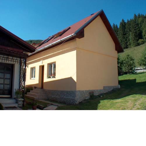 Rekreačný domček Judka