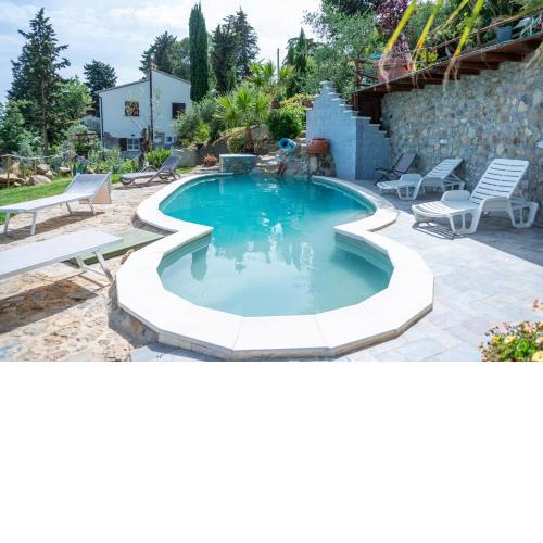 Relais Bellavista Tuscany
