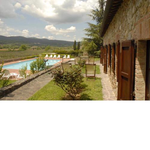 Relais Borgo Di Toiano