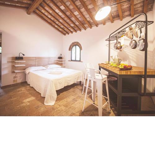 Relais Casale Il Poggetto - EDERA