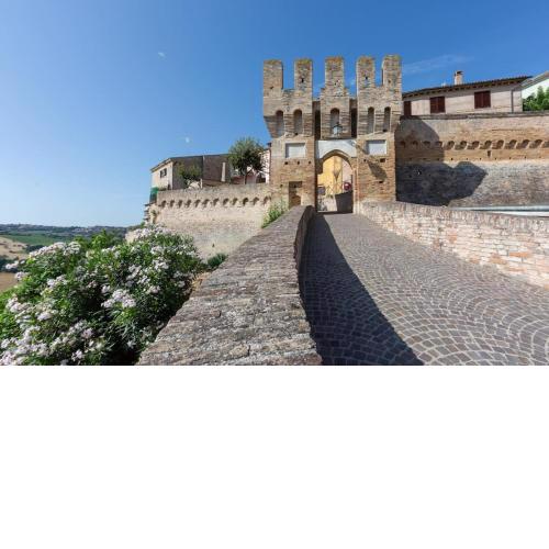 Relais Castel d'Emilio - Casa BLU