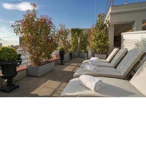 Relais & Châteaux Heritage Hotel