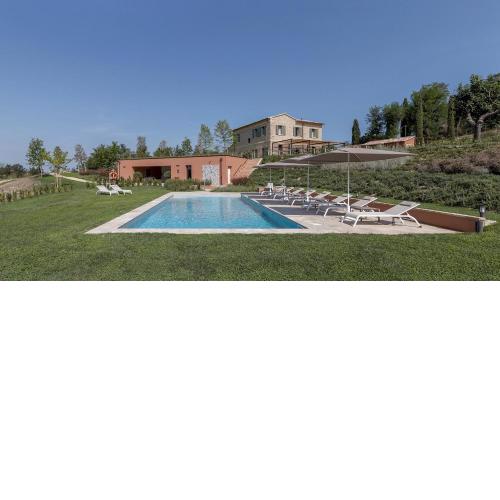 RELAIS CORBAIA 12&1, Emma Villas