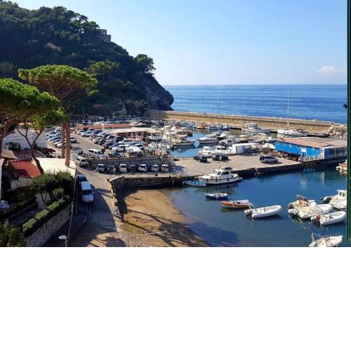 Relais del mare con terrazza fronte mare free parking