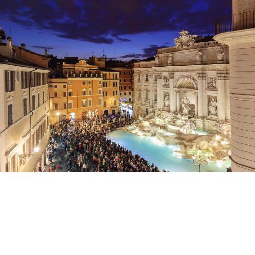 Relais Fontana Di Trevi Hotel