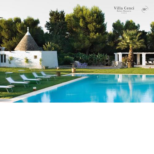 Relais Masseria Villa Cenci