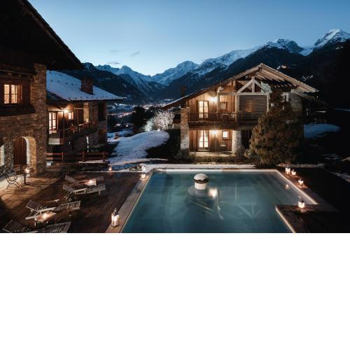 Relais Mont Blanc Hotel & Spa