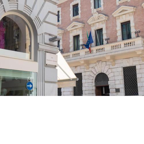 Relais Palazzo Olimpia - Corso Vittorio Emanuele