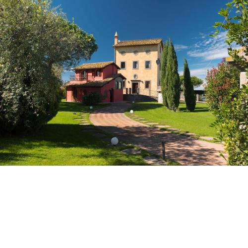 Relais Santa Caterina Hotel