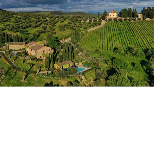 Relais Villa Monte Solare Wellness & SPA