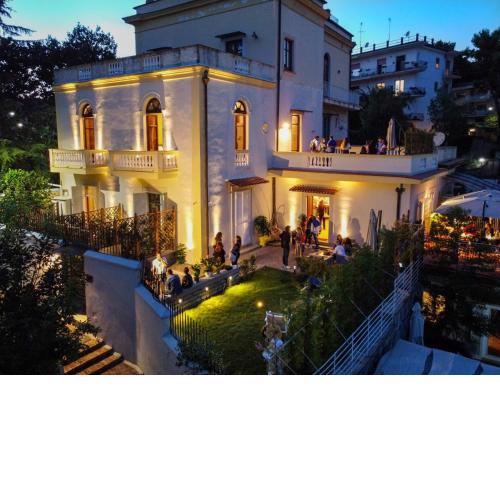 Relais Villa Montedonzelli
