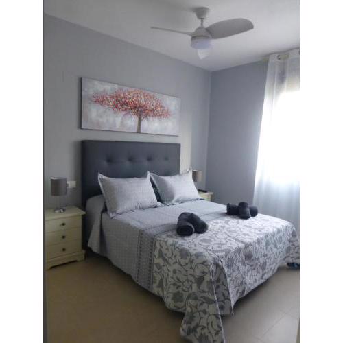 Relajate junto al mar en apartamento Cala Alta