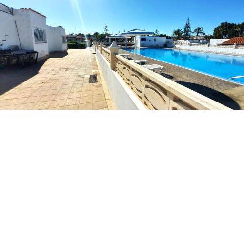 Relax 2 bedrooms wifi free big terrace