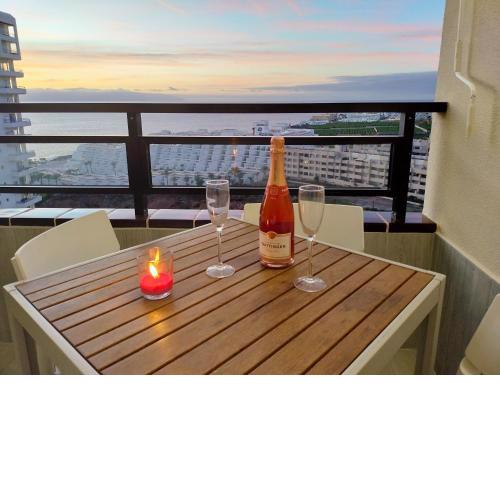 Relax And Sunset in Paraiso Adeje