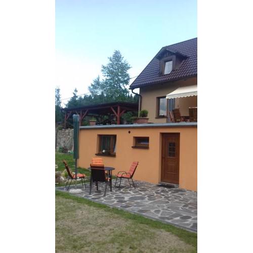 Relax apartmán Nové Hamry