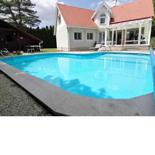 Relax Apartman saját medencével Bükfürdőn