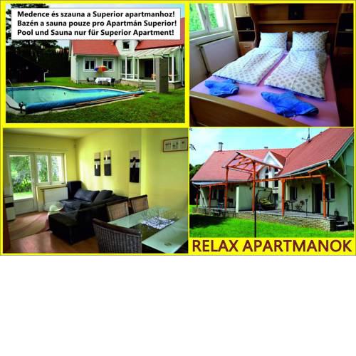 Relax Apartman