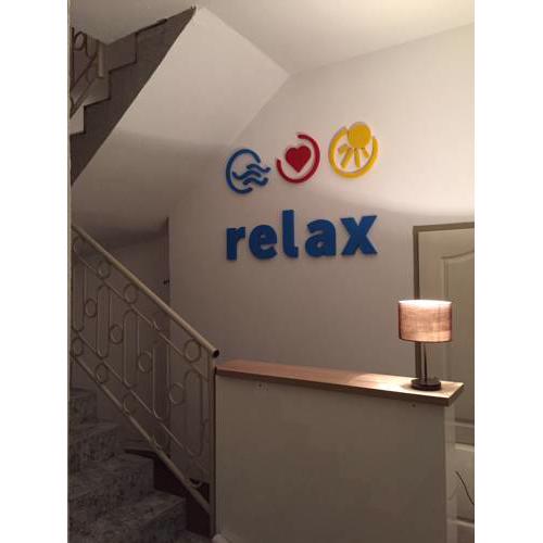 Relax Apartmanház