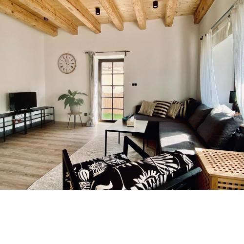 Relax apartmány na statku u Orlické přehrady