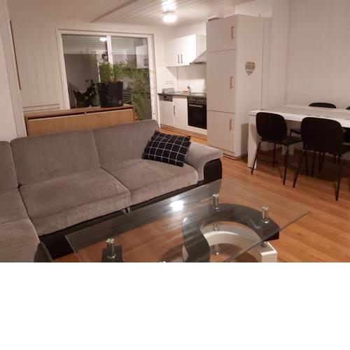 Relax-Apartment mit Sauna