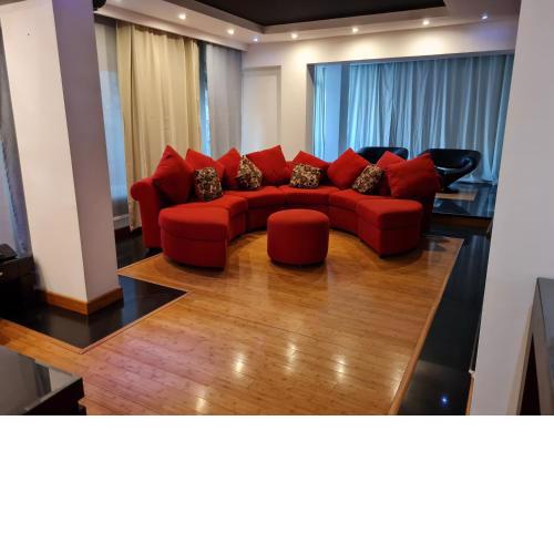 Relax at Heliopolis