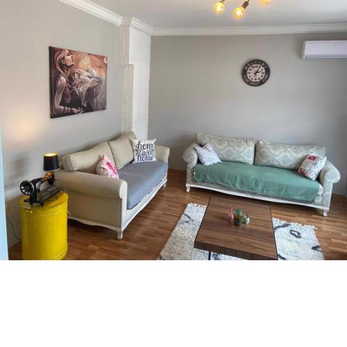 Relax flat in Üsküdar